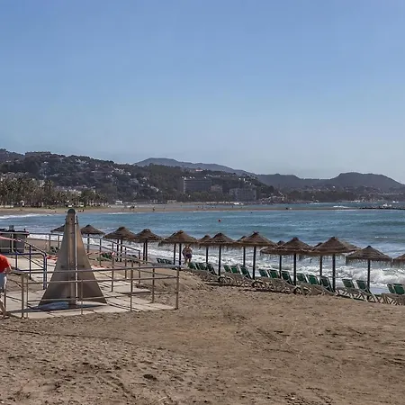 Estudio Malagueta, Muelle Uno Views Apartment *